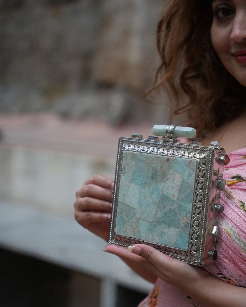 Amazonite - The Healing Allure