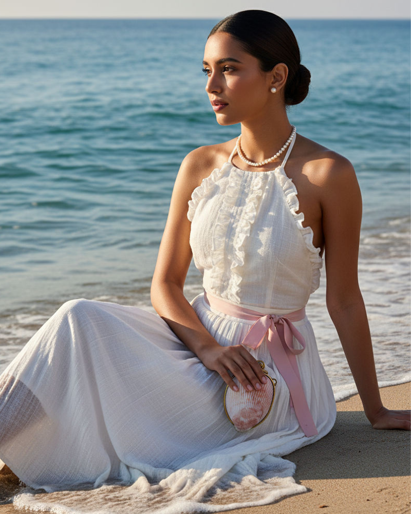 Sea Blush  Miniature range made if