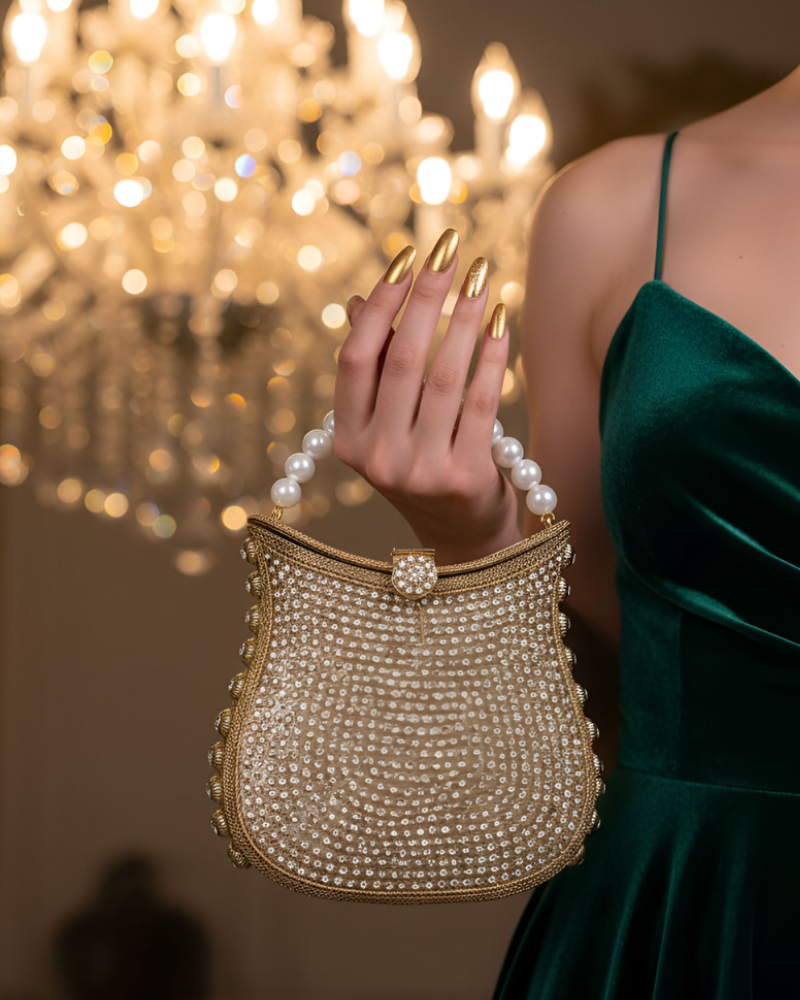 Scintillating Daughter of Pearl