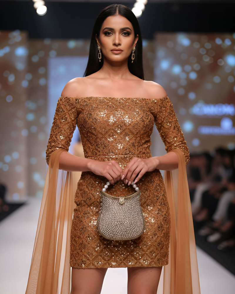 Scintillating Daughter of Pearl